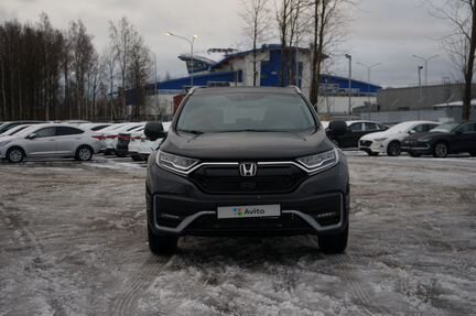 Honda CR-V 2.0 CVT, 2020