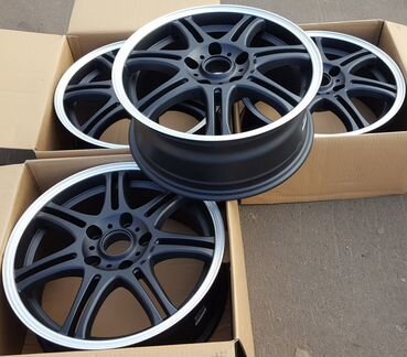 Диски R16 Toyota Тойота Камри Королла Сузуки Suzuk