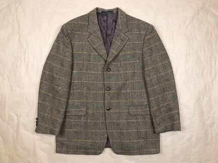 Твидовый пиджак Harris Tweed