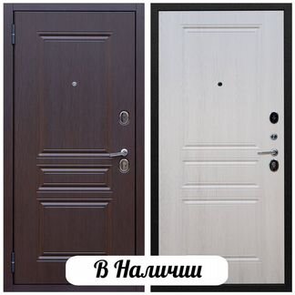 Стальные двери