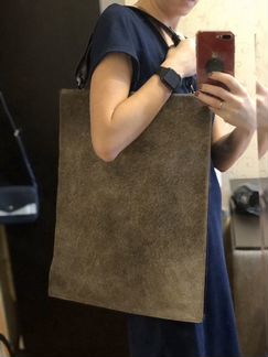 Сумка + клатч Marina Rinaldi