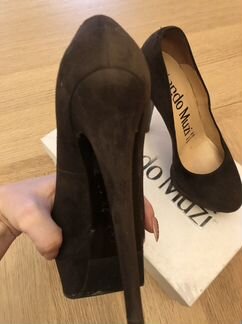 Туфли Nando muzi 38