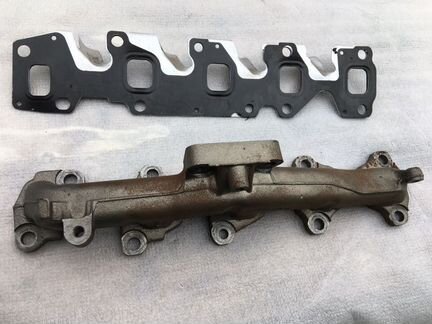 Новый Выпускной коллектор Opel Z13DT Z13DTJ Y13DT