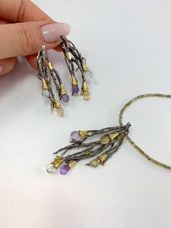 Авторские украшения