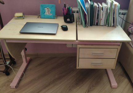 Парта Осанка 120 тт