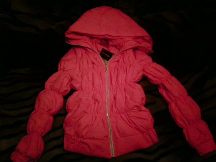 Куртка-жилетка женская, утепленная