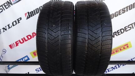 265 50 19 Pirelli Scorpion Winter 95Z
