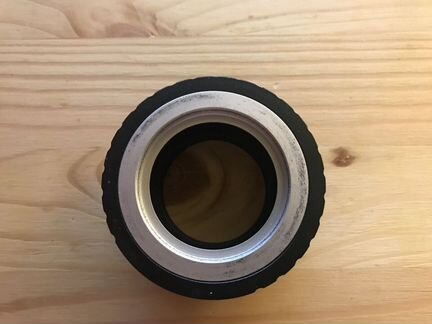 Переходное кольцо fujimi m42-micro 4/3