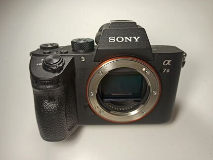 Sony Alpha 7M3 Body пробег 1.005 кадров