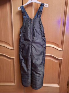 Зимний полукомбенизон