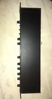 Микрофонный процессор dbx 286 с фантомным питанием