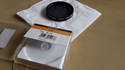 Фильтр поляризационный Marumi MC C-PL 52 mm