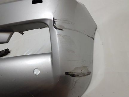 Бампер передний Toyota Land Cruiser 200