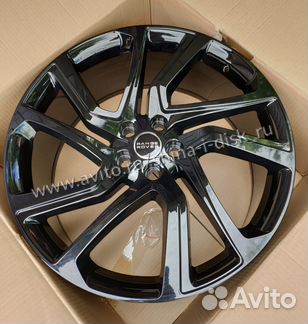Диски для Range Rover Velar R20
