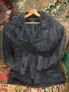 Косуха мужская зимняя