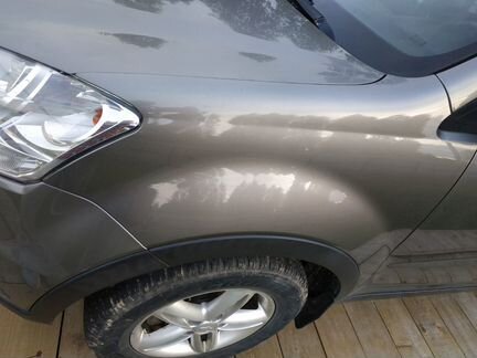 Колёса для Ssang Yong Actyon New