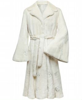 Шуба из норки