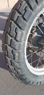 Kawasaki KLE 400