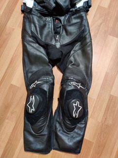 Раздельный мотокомбинезон Alpinestars