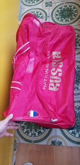 Сумка дорожная хоккейная Forward для экипировки