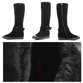 Сапоги женские