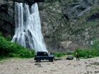Джип - Тур в Абхазию на озеро Рица Гегский водопад