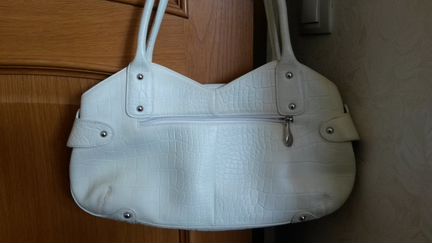 Кожаная сумка Dissona