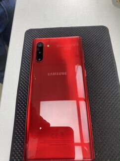 Телефон samsung galaxy note 10 demo