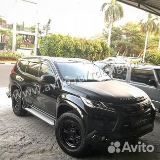 Диски KMC XD139 Portal R17 6x139,7 Pajero Hummer
