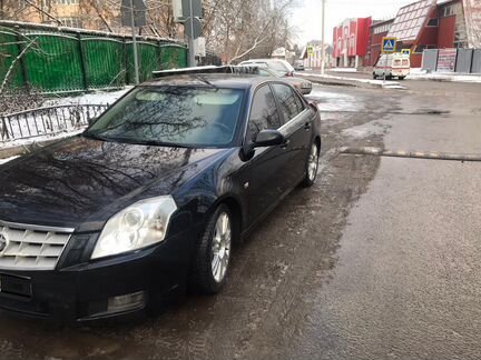Cadillac BLS 2.0 AT, 2007, 270 000 км