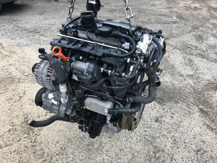 Двигатель cawb Volkswagen Tiguan 2.0 тигуан
