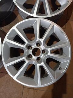 Диски бу оригинал R17 P на Opel