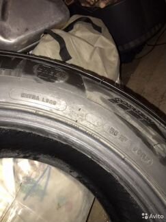 Шина michelin Latitude Alpin 2 235/60 R18
