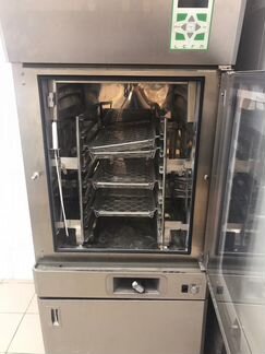 Пароконвектомат