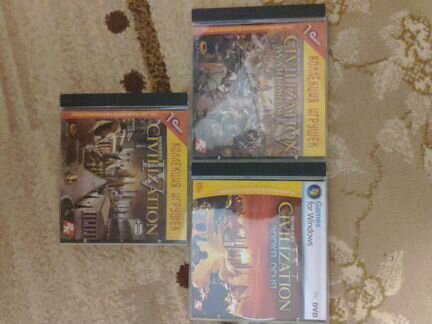 Компьютерные игры