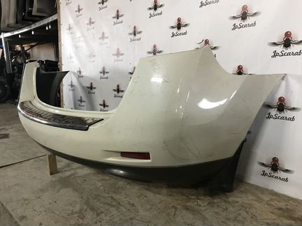 Бампер задний Nissan Murano Z51