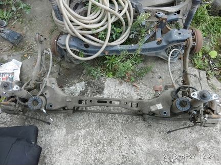 Задняя балка в сборе Киа Сид 2 Kia Ceed 2