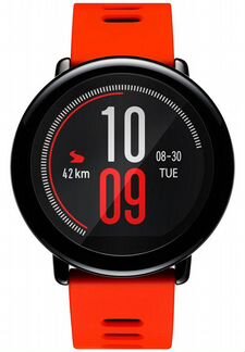 Часы amazfit pace - RED