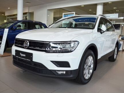 Volkswagen Tiguan 1.4 AMT, 2020