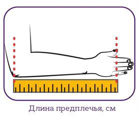 Детский бандаж на плечевой сустав (косынка)