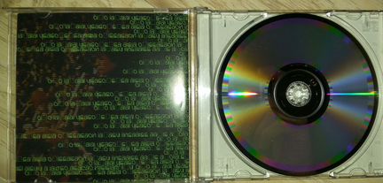 Виктор Цой.CD Печаль