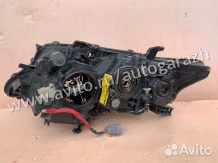 Фара передняя правая Lexus Rx270 2.7 2009-2011