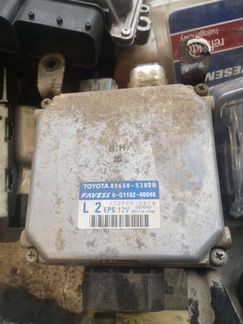 Блок управления рулевой рейкой lexus IS 250, GSE20