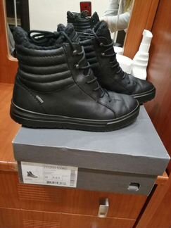 Ботинки женские зимние Экко