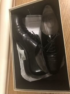 Ботинки Armani, 37 рр, оригинал
