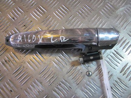 Ручка задней двери для Тойота Хайлюкс