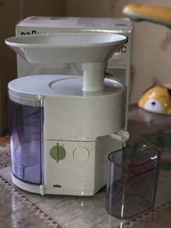 Соковыжималка Braun MP 80