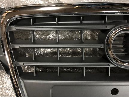 Решетка радиатора на ауди А4 Б8 / audi A4 B8