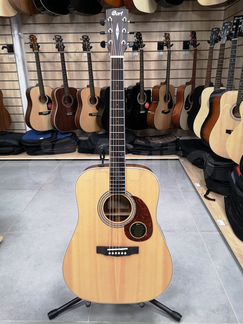 Акустическая гитара Cort earth100-NS