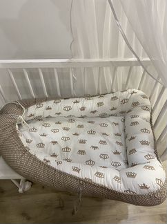 Кокон для новорожденных